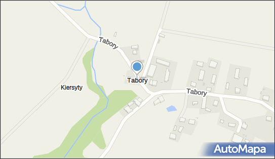 Tabory, Tabory - Inne