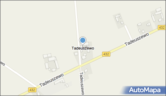 Tadeuszowo, Tadeuszewo - Inne