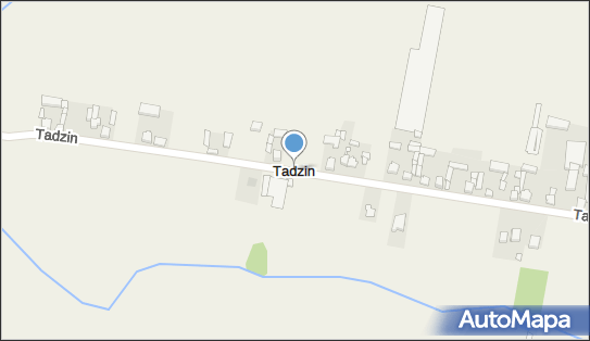 Tadzin (powiat łódzki wschodni), Tadzin - Inne