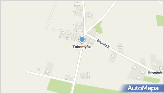 Takomyśle, Takomyśle - Inne