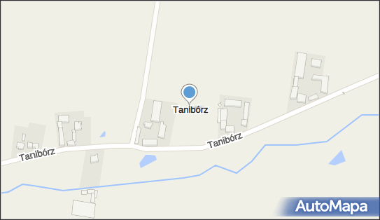 Tanibórz, Tanibórz - Inne