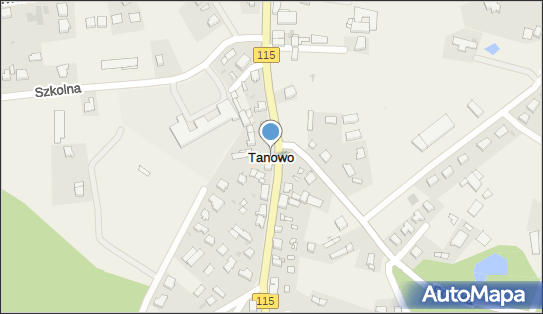 Tanowo, Tanowo - Inne