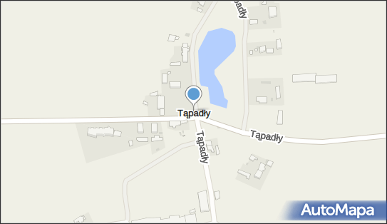 Tąpadły, Tąpadły - Inne