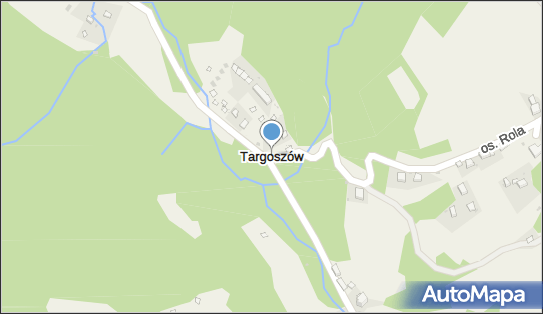 Targoszów, Targoszów - Inne