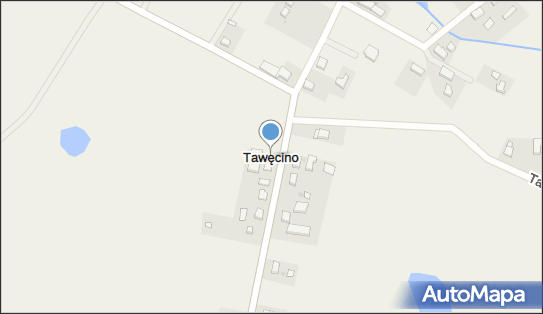 Tawęcino, Tawęcino - Inne