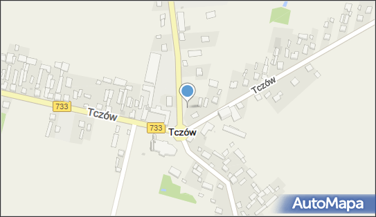 Tczów, Tczów733, Tczów 26-706 - Inne