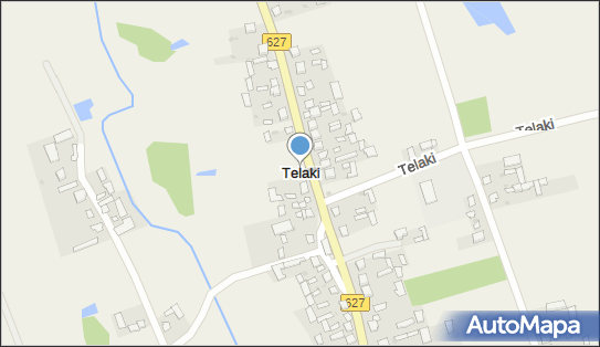 Telaki, Telaki - Inne