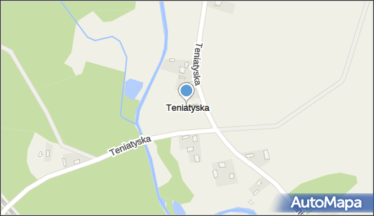 Teniatyska, Teniatyska - Inne