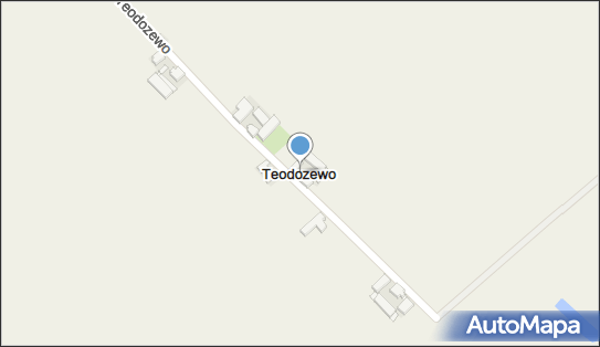 Teodozewo, Teodozewo - Inne