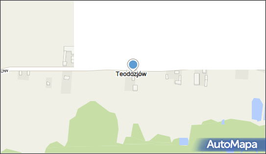 Teodozjów (powiat tomaszowski), Teodozjów - Inne