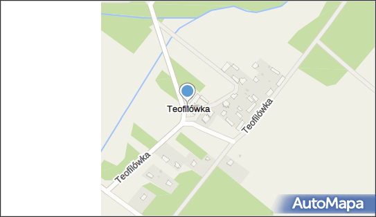 Teofilówka, Teofilówka - Inne