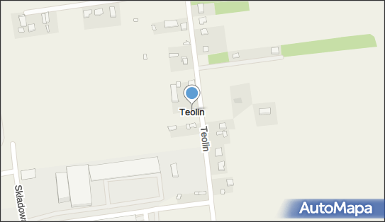 Teolin (województwo łódzkie), Teolin - Inne