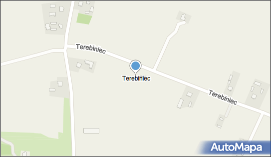 Terebiniec, Terebiniec - Inne