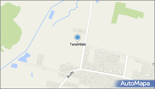 Teremiski, Teremiski - Inne