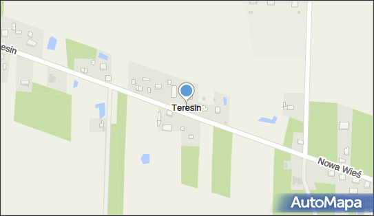 Teresin (powiat bełchatowski), Teresin - Inne