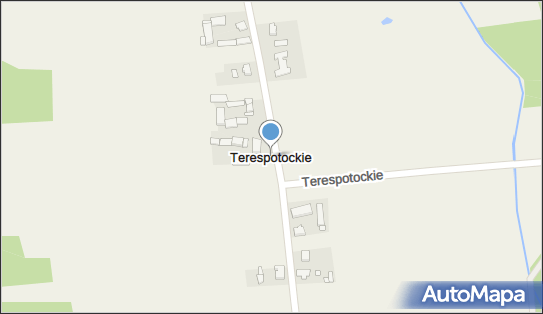 Terespotockie, Terespotockie - Inne