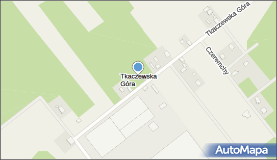 Tkaczewska Góra, Tkaczewska Góra - Inne