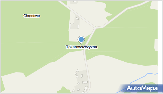 Tokarowszczyzna (powiat hajnowski), Tokarowszczyzna - Inne