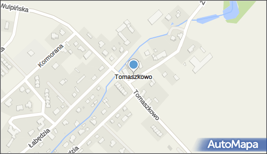 Tomaszkowo, Tomaszkowo - Inne