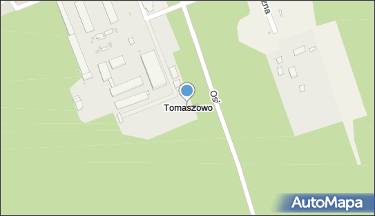 Tomaszowo, Tomaszowo - Inne