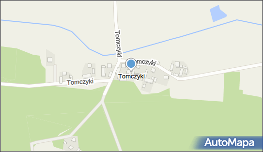 Tomczyki, Tomczyki - Inne