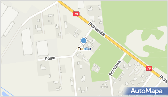 Tomice (województwo mazowieckie), Tomice - Inne