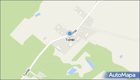 Tomki, Tomki - Inne