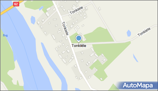 Tonkiele, Tonkiele - Inne