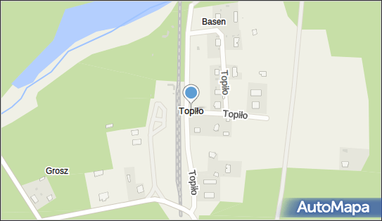 Topiło, Topiło - Inne