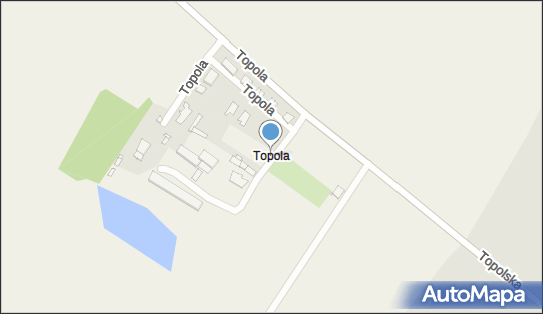 Topola (powiat średzki), Topola - Inne