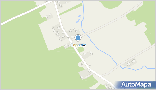 Toporów (województwo podkarpackie), Toporów - Inne