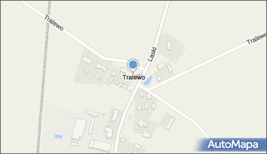 Tralewo (powiat malborski), Tralewo - Inne