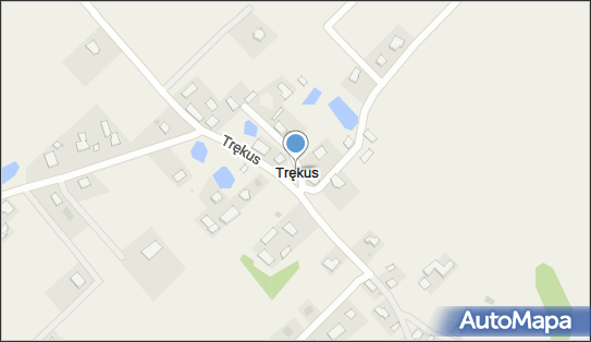 Trękus, Trękus - Inne