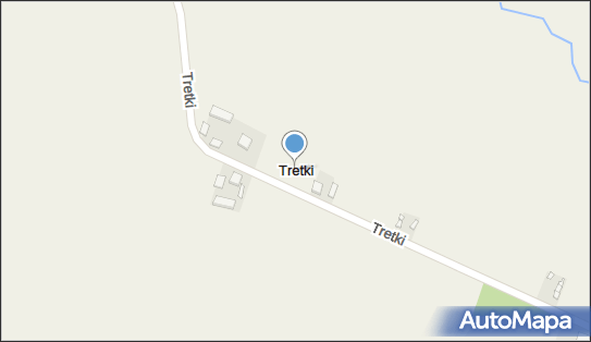 Tretki, Tretki - Inne