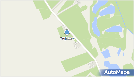 Trojaczek, Trojaczek - Inne