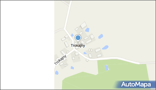 Trokajny (gmina Łukta), Trokajny - Inne