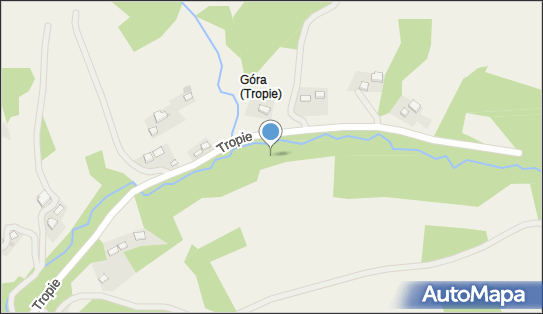 Tropie (województwo podkarpackie), Tropie, Tropie 38-100 - Inne