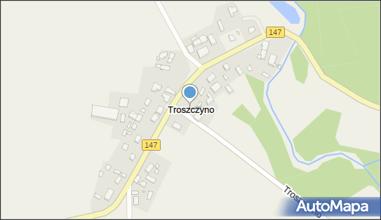 Troszczyno, Troszczyno - Inne