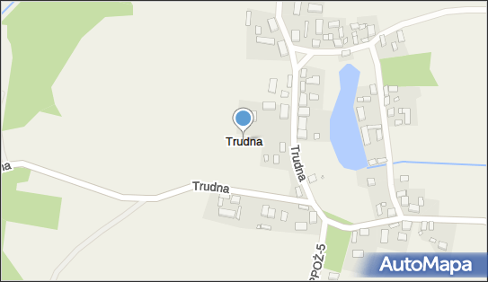 Trudna, Trudna - Inne