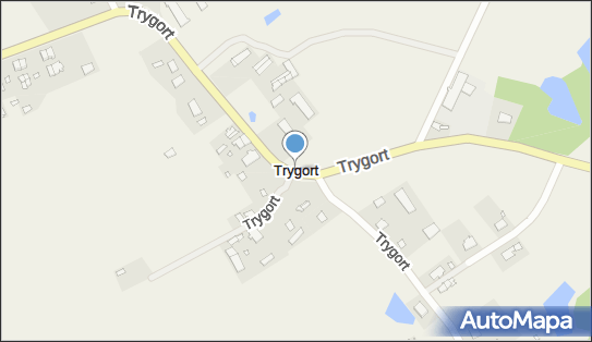 Trygort, Trygort - Inne