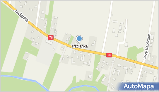 Trzcianka (gmina Wilga), Trzcianka - Inne