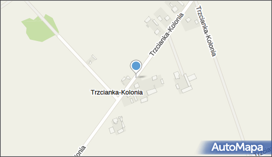 Trzcianka-Kolonia (województwo mazowieckie), Trzcianka-Kolonia 06-516 - Inne