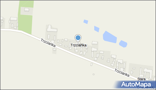 Trzcianka (województwo łódzkie), Trzcianka - Inne