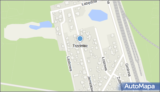 Trzciniec (gmina Białe Błota), Trzciniec - Inne