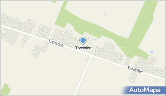 Trzciniec (gmina Chodel), Trzciniec - Inne