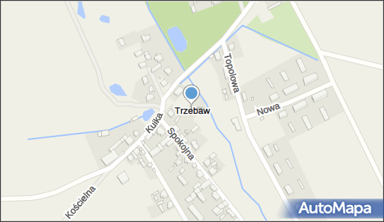 Trzebaw (województwo wielkopolskie), Trzebaw - Inne