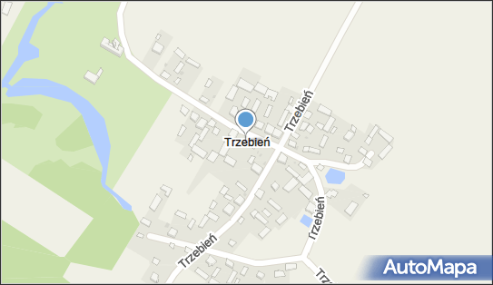 Trzebień (województwo mazowieckie), Trzebień - Inne