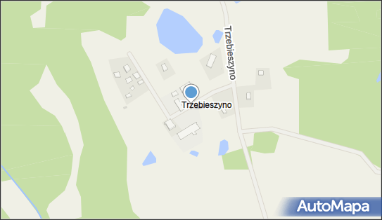 Trzebieszyno, Trzebieszyno - Inne