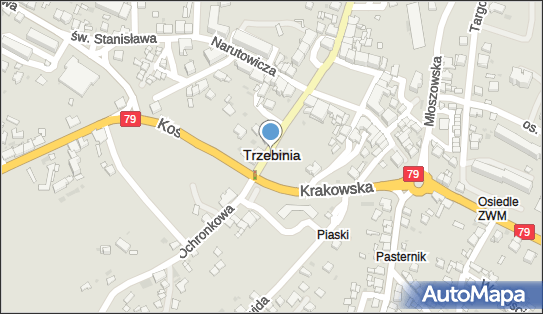 Trzebinia, Trzebinia - Inne