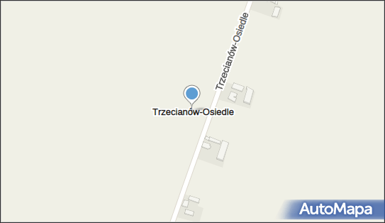 Trzecianów Osiedle, Trzecianów-Osiedle - Inne